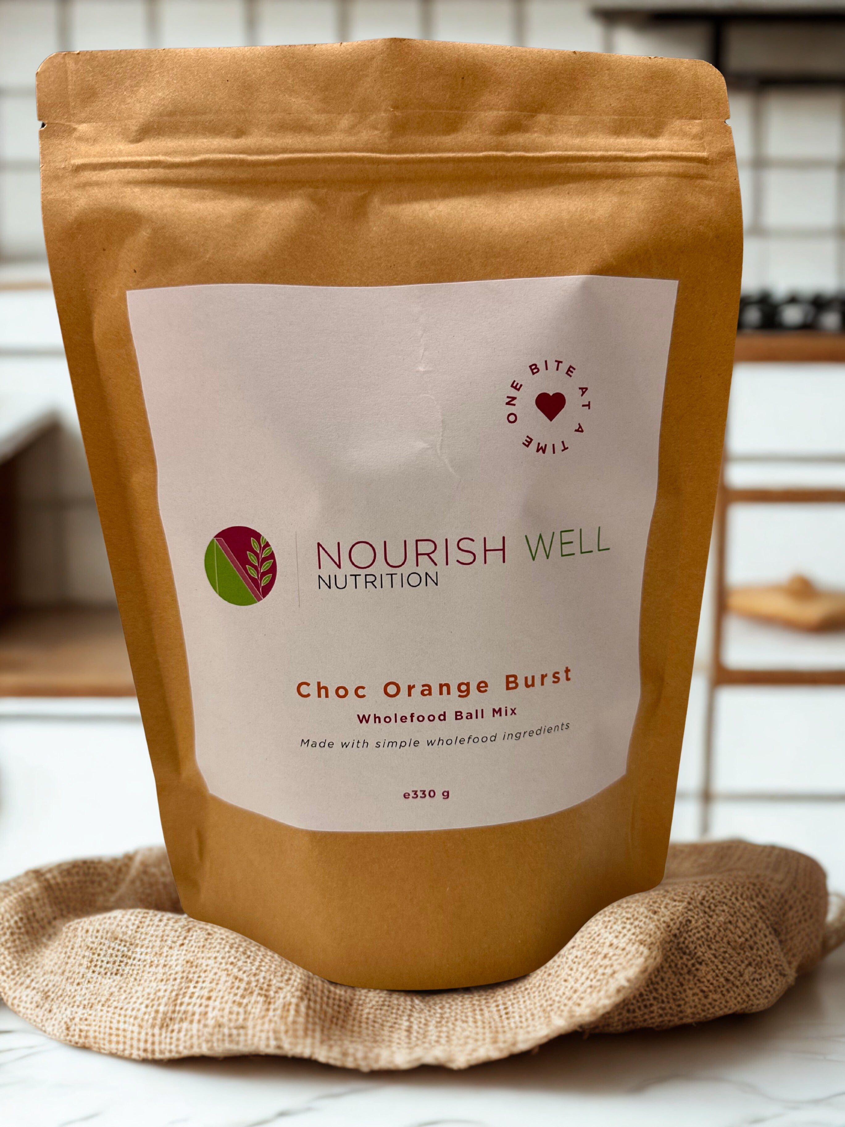 Fat Rascal Choc Orange Choc Orange Burst – Nourish Well Nutrition