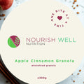 Apple Cinnamon Granola - Coming Soon